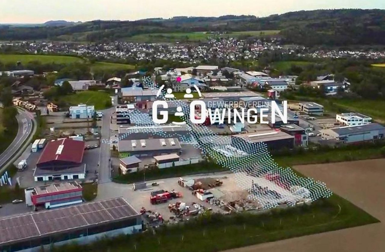 In neuem Design erstrahlt die Homepage des Gewerbevereins Owingen