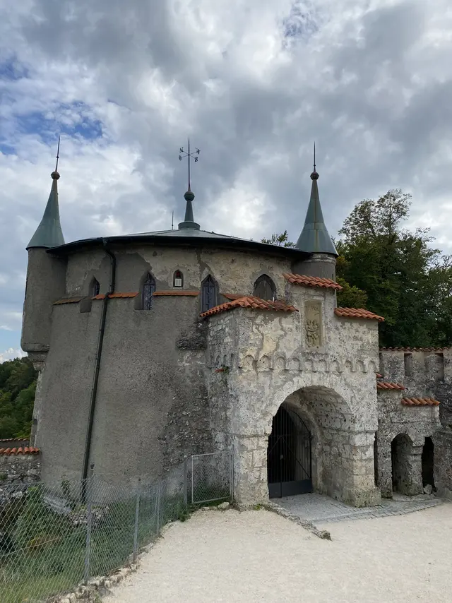 Der Augustenturm