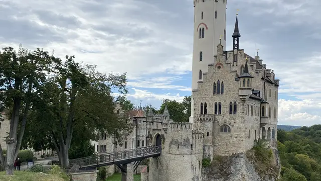 Schloss Lichtenstein