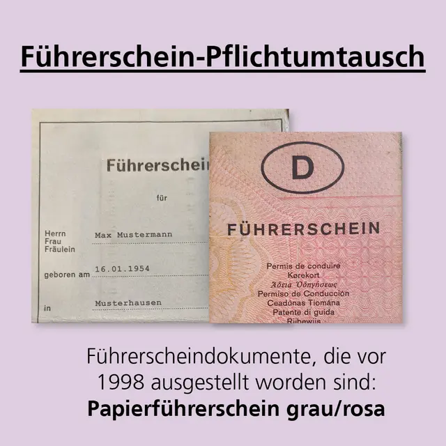 Führerschein