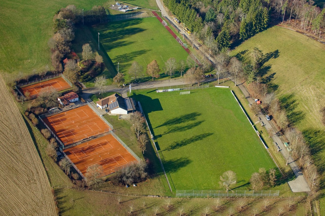 Sportzentrum Rebhalde