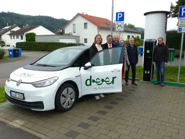 deer e-Carsharing